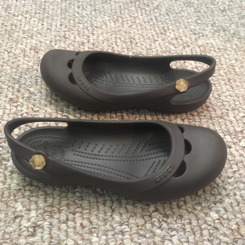 Crocs Flats Slingback